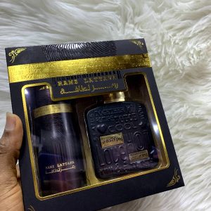 RAMZ LATTAFA PERFUME 100ml